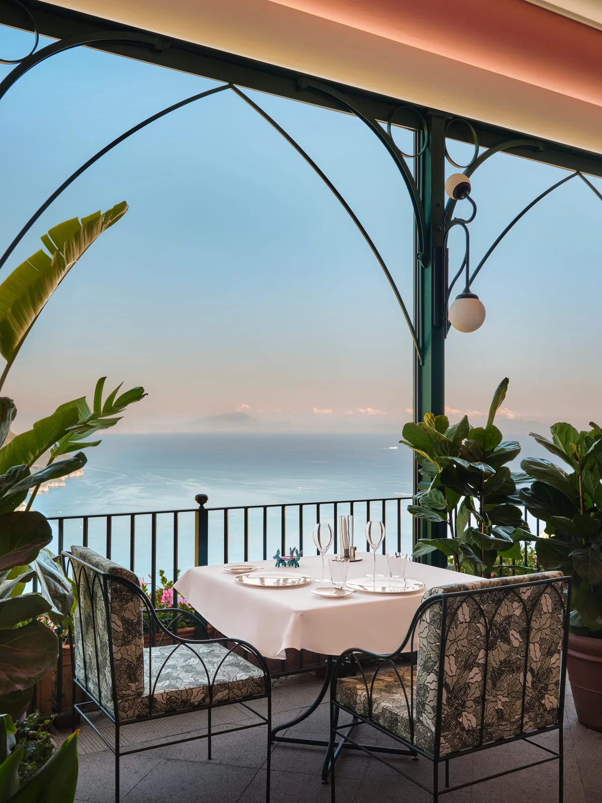 rossellinis ravello wedding