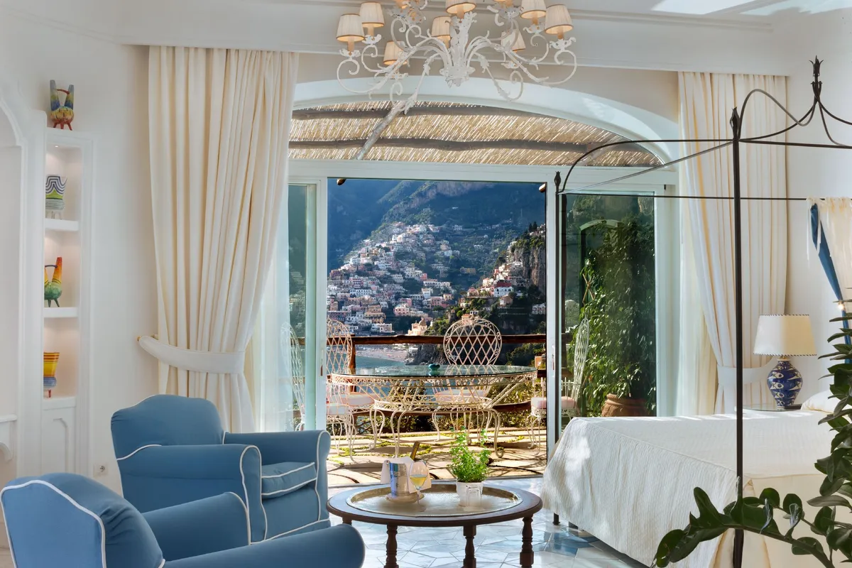 san pietro di positano