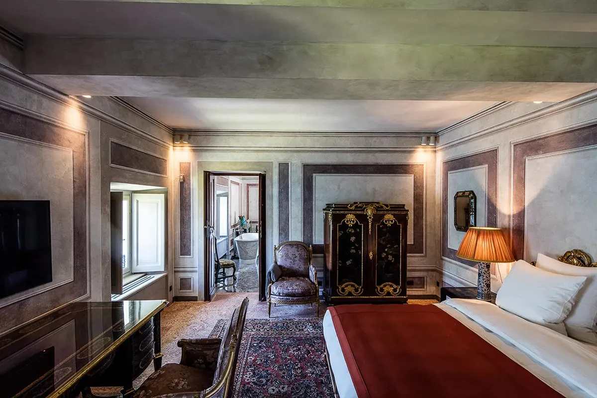 villa balbiano suites