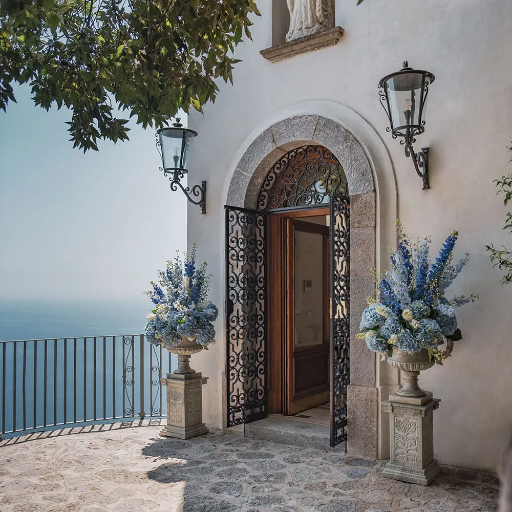 villa la rondinaia wedding cost