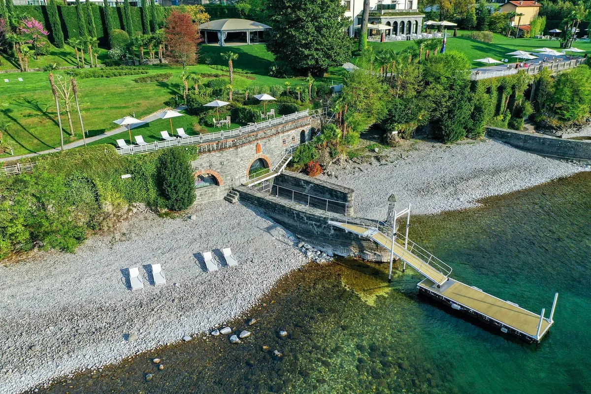 villa lario lake como