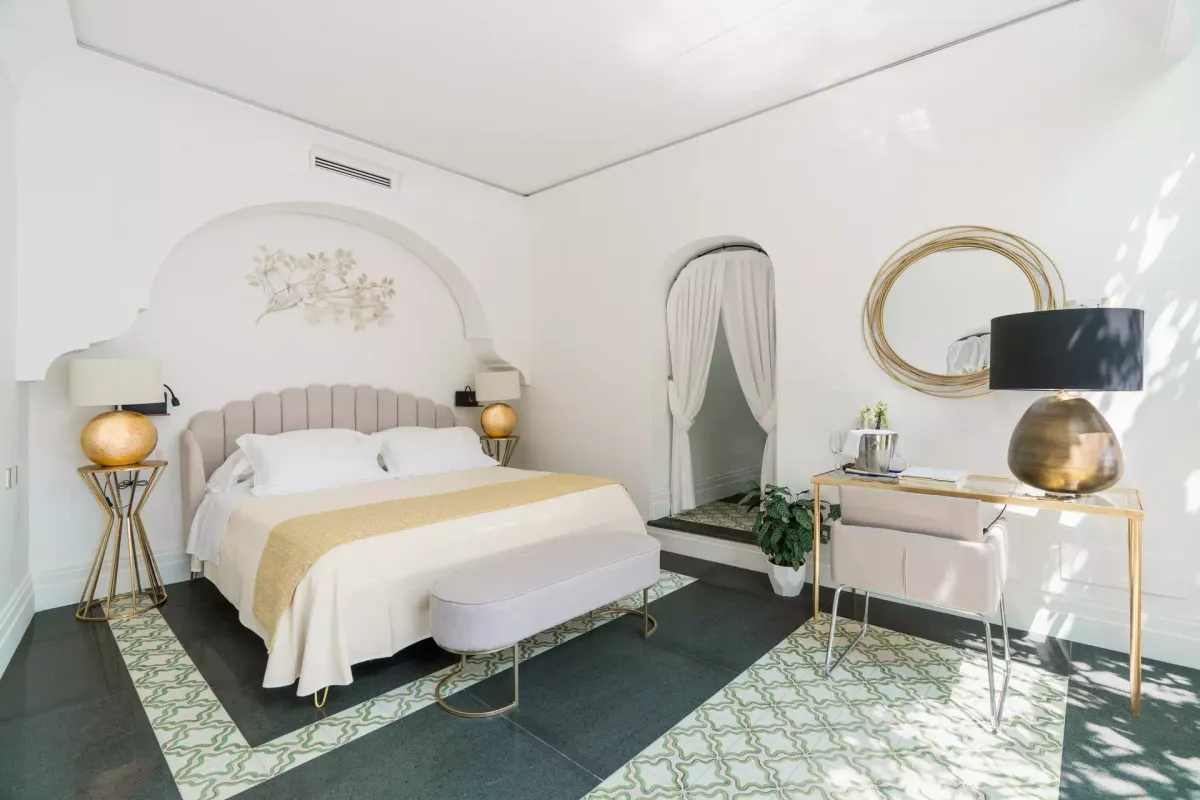 villa magia positano wedding suites