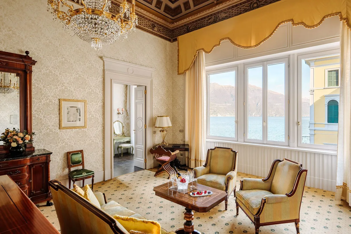 villa serbelloni suites