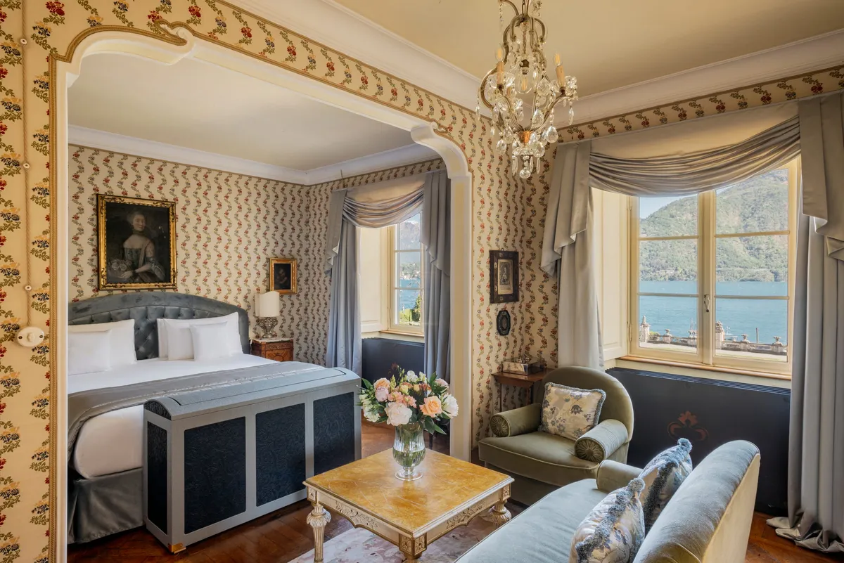 villa sola cabiati suites