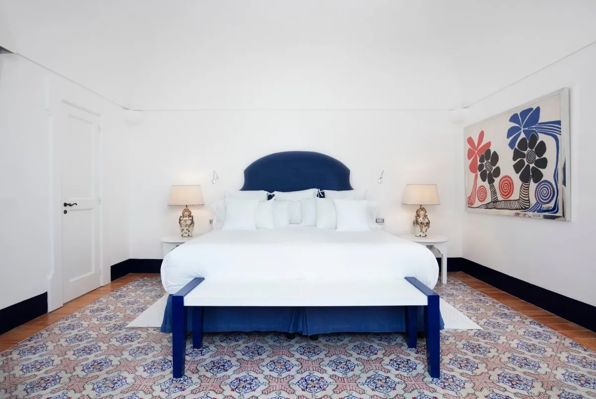 villa treville wedding suites