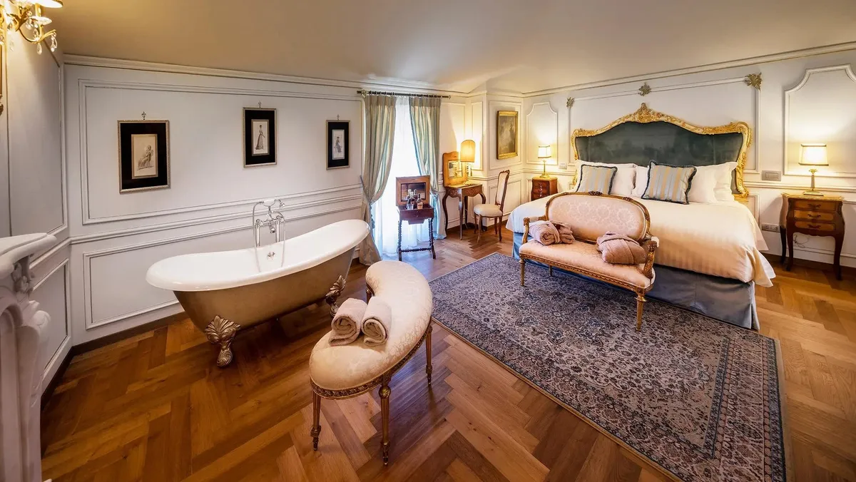 villa valentini bonaparte hotel