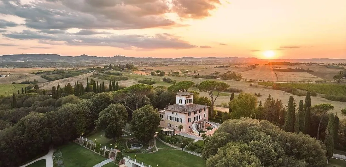 villa valentini bonaparte weddings