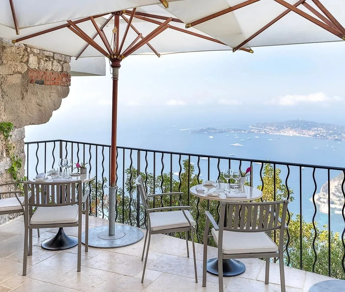 wedding in eze
