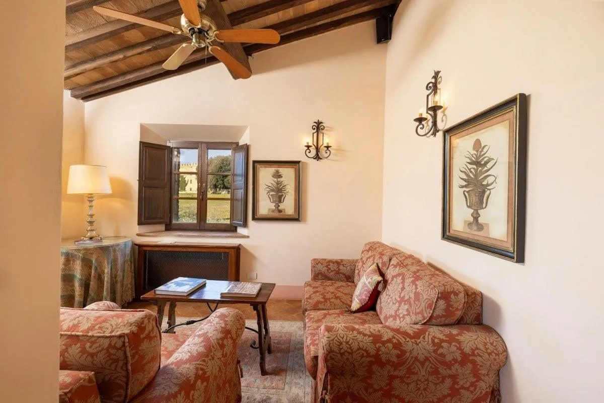 Borgo Finocchieto Buonconvento wedding