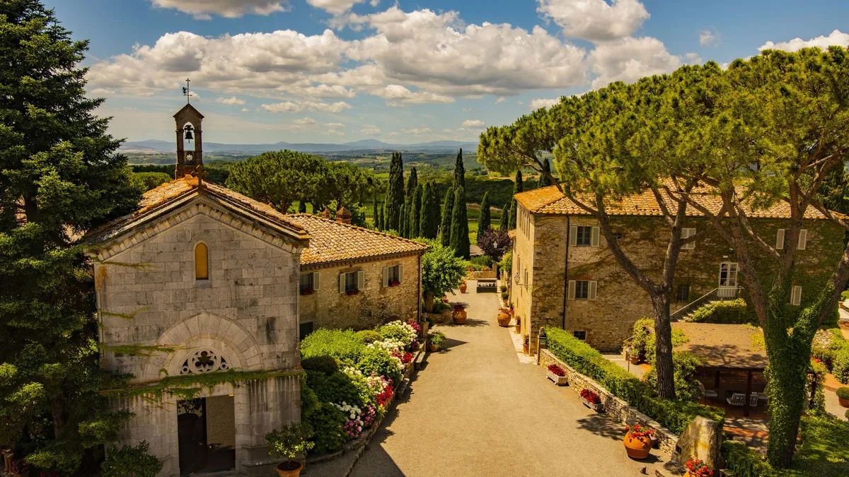 Borgo San Felice wedding price