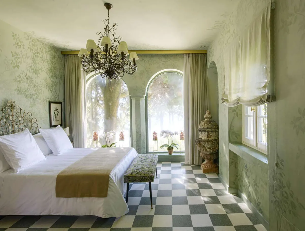 Villa Bonomi wedding suites