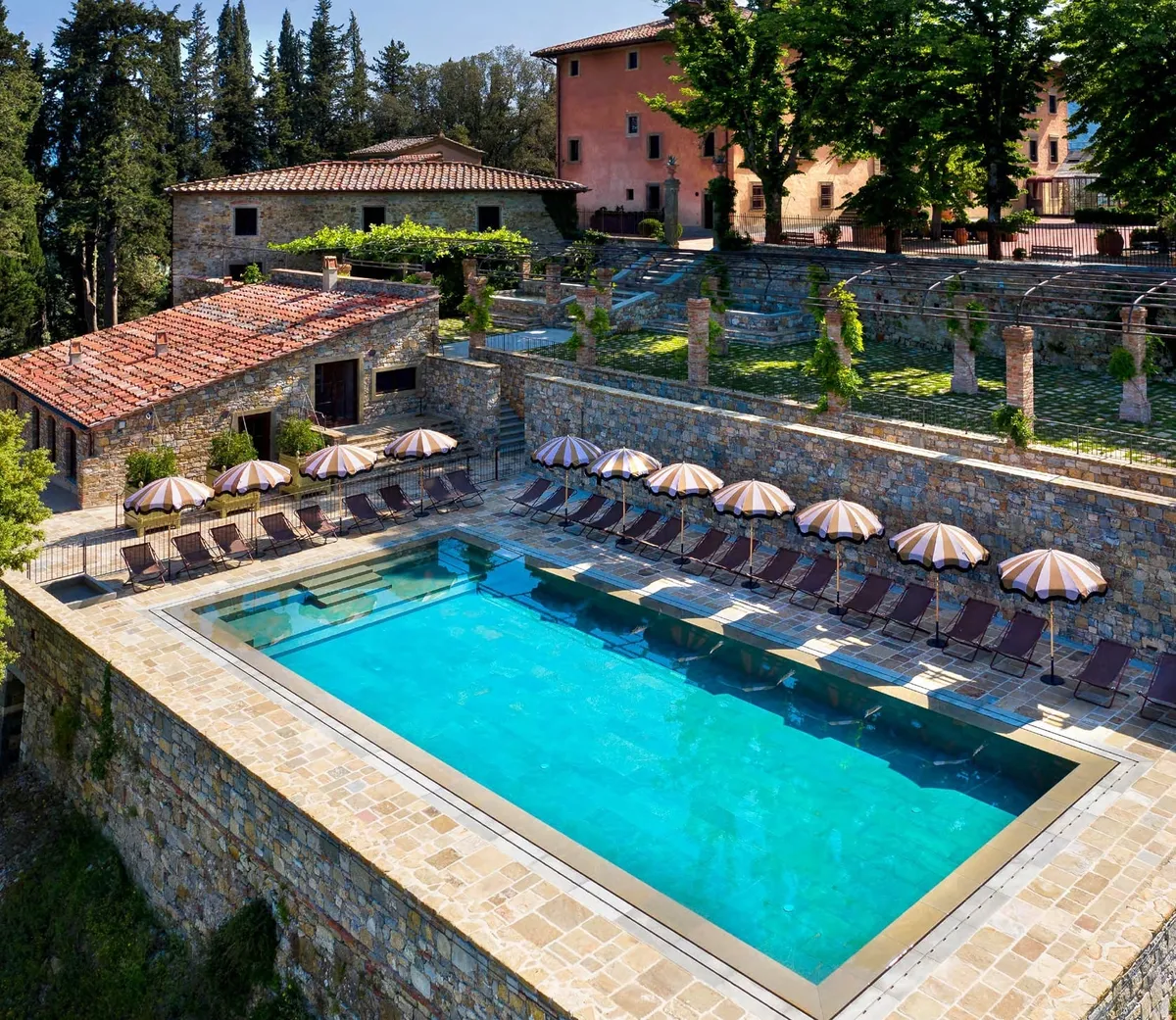 borgo di Vignamaggio wedding