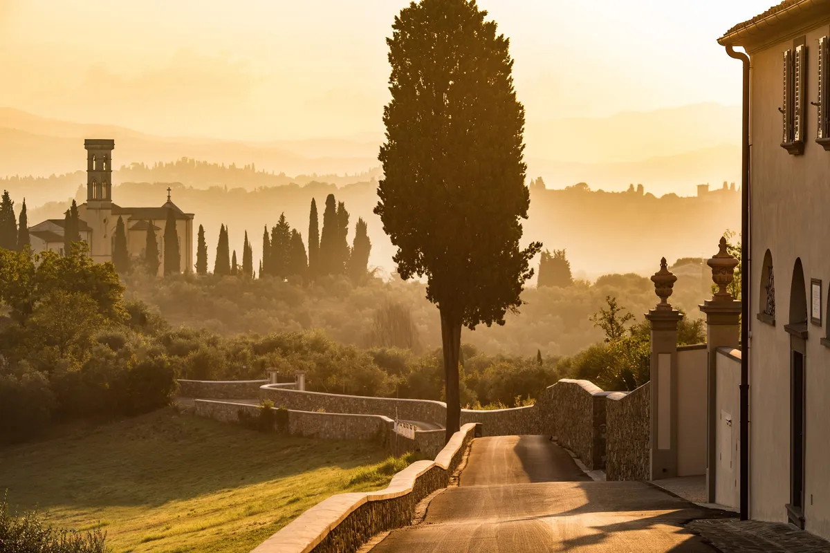 dimora ghirlandaio wedding venue