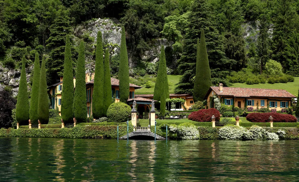 wedding planner Villa La Cassinella