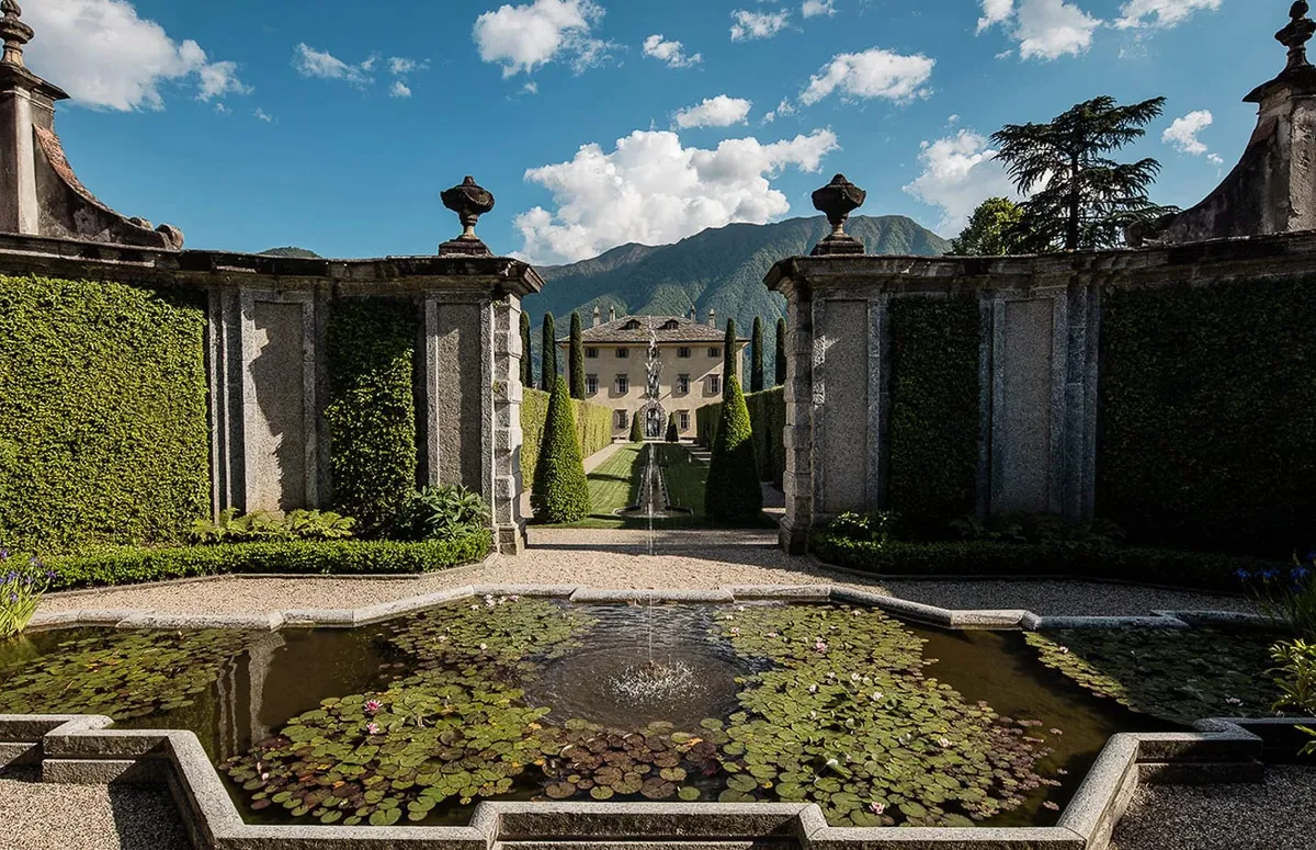 villa balbiano wedding cost