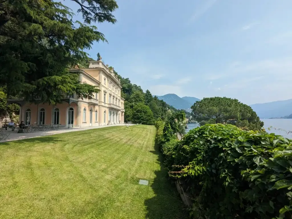 villa del grumello wedding cost