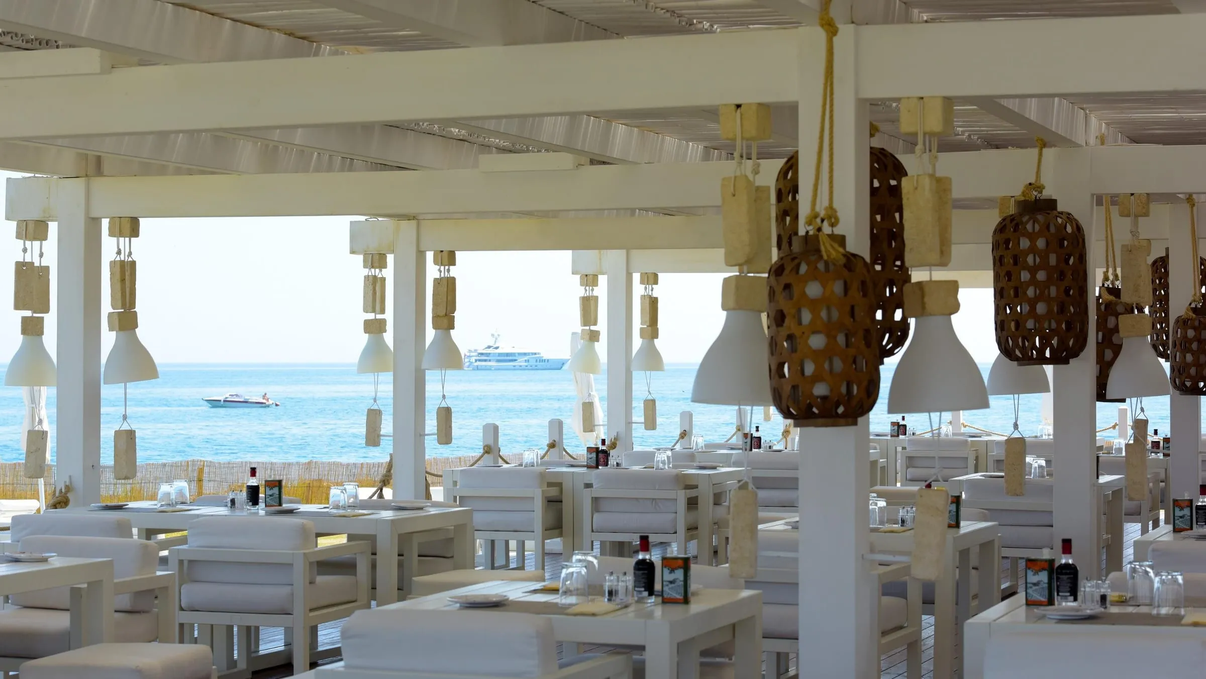 Borgo Egnazia beach wedding welcome dinner venue