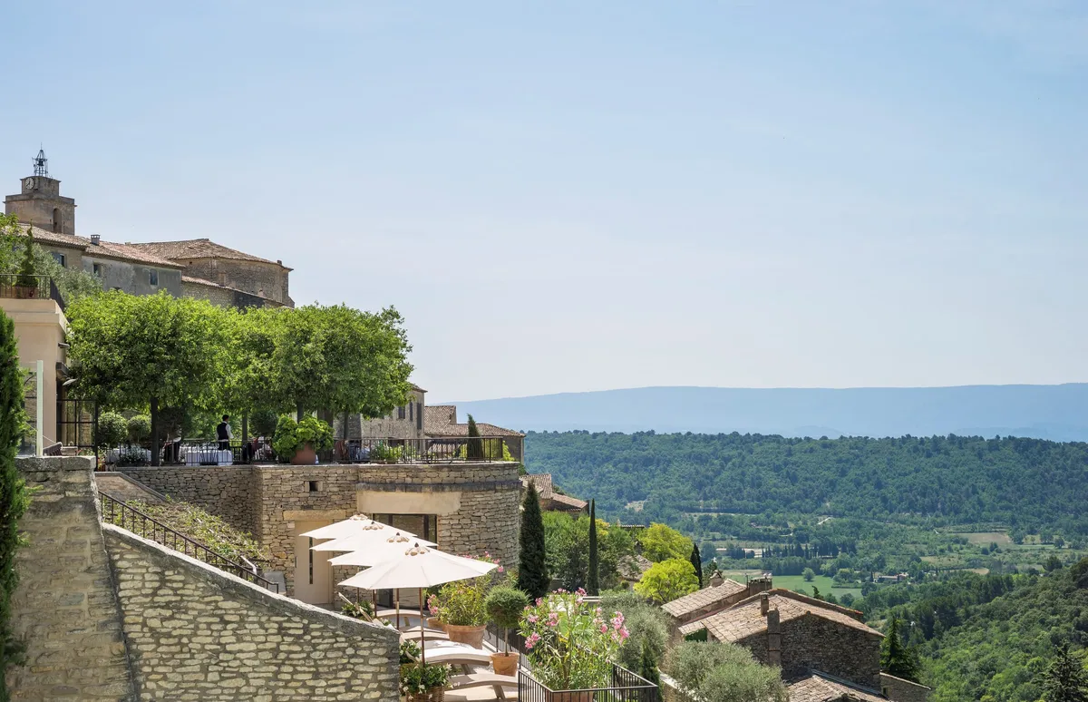 airelles gordes wedding venue