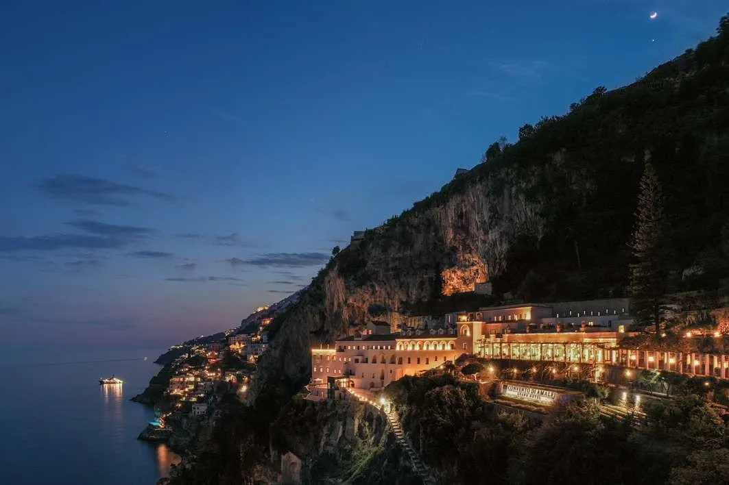 anantara convento di amalfi wedding cost