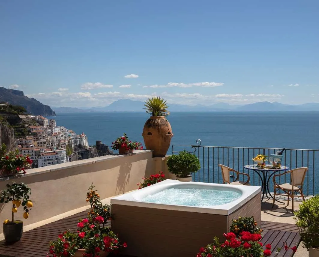 anantara convento di amalfi wedding suites