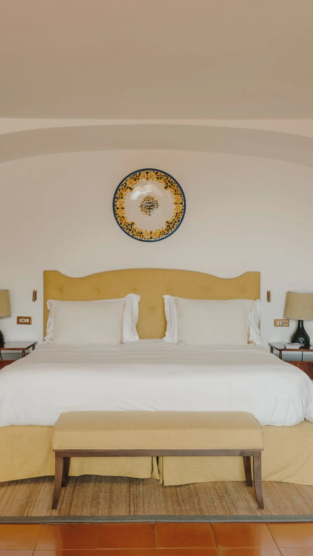 belmond hotel caruso wedding suites