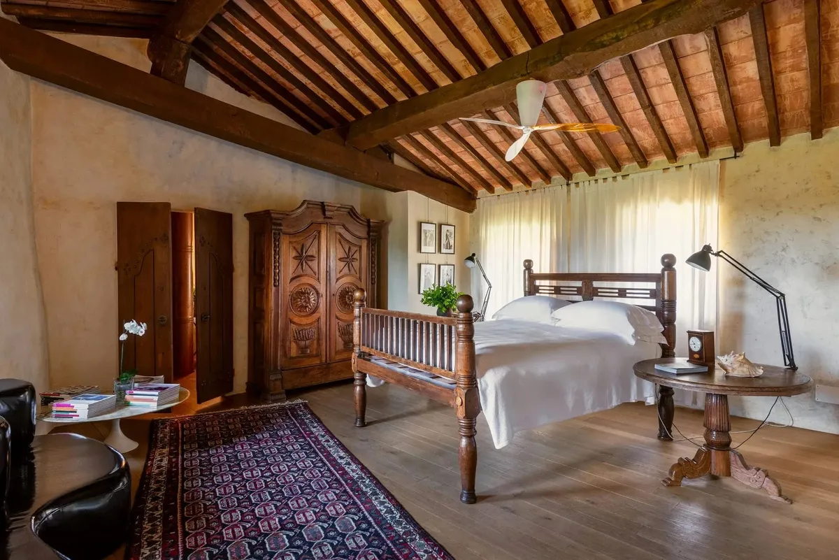 castello di vicarello hotel