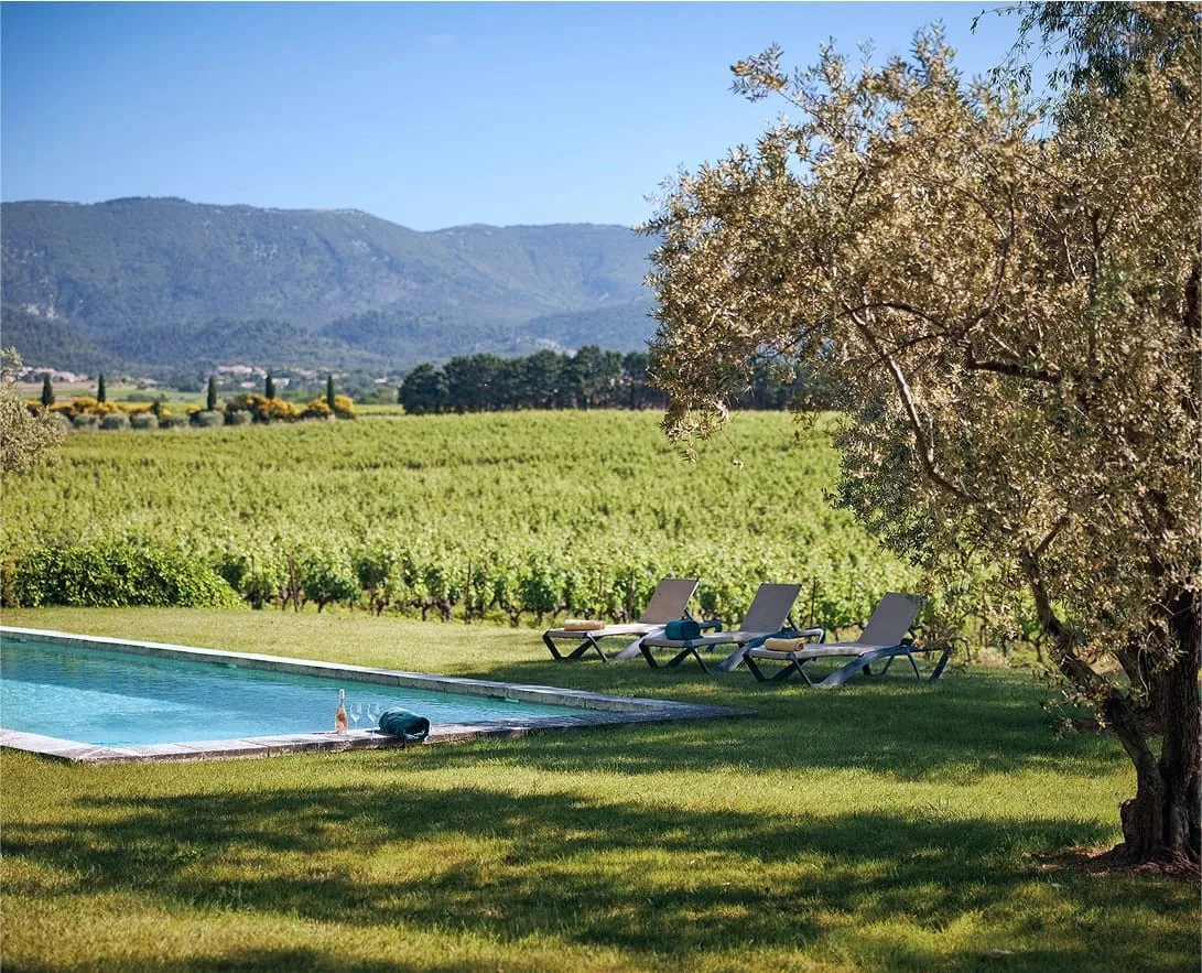 chateau de sannes provence