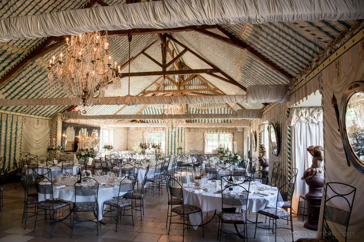 chateau de vallery mariage