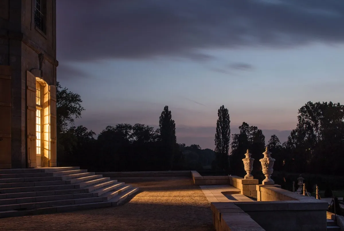 chateau de villette paris