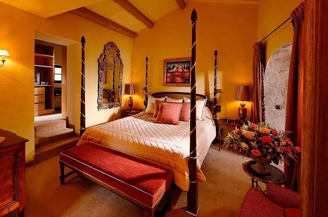chateau eza wedding stay