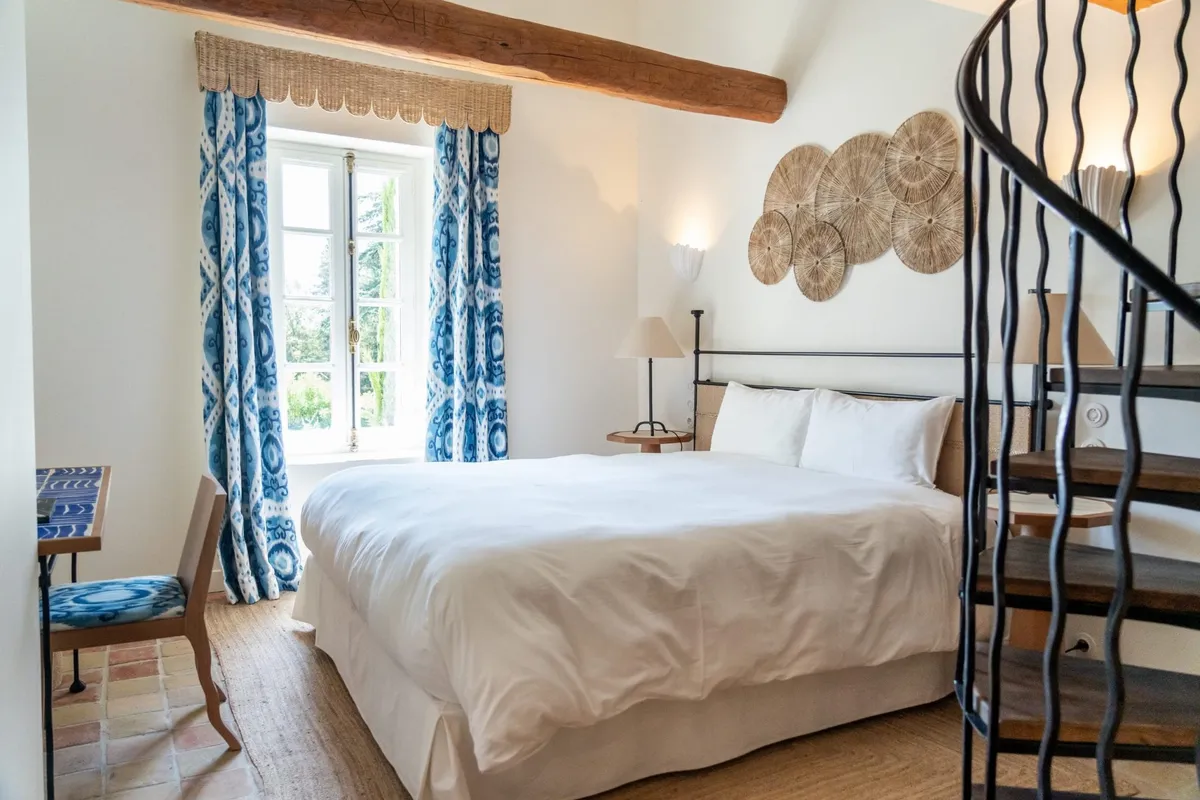 chateau les crostes wedding stay