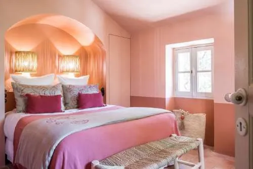 chateau martinay wedding stay