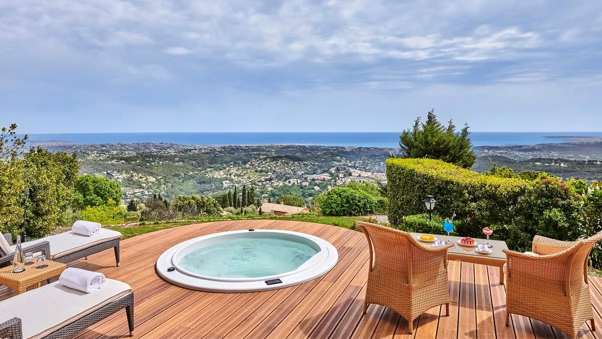 chateau st martin and spa