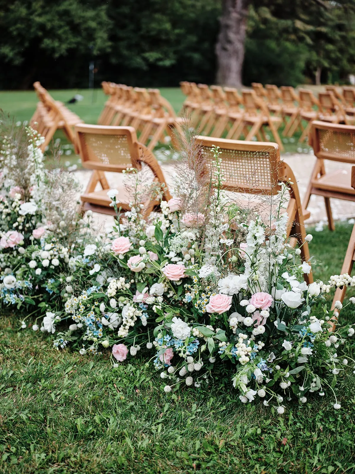 domaine de fontenille lauris wedding