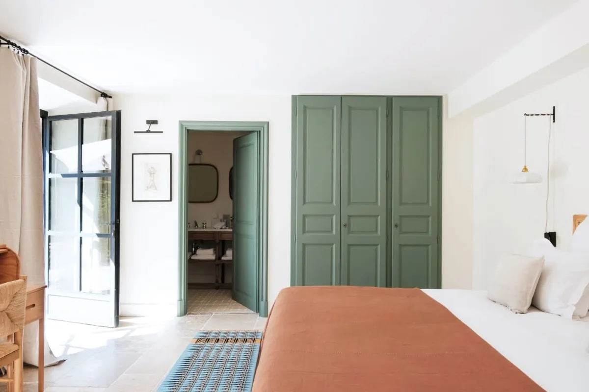 domaine de fontenille wedding suites