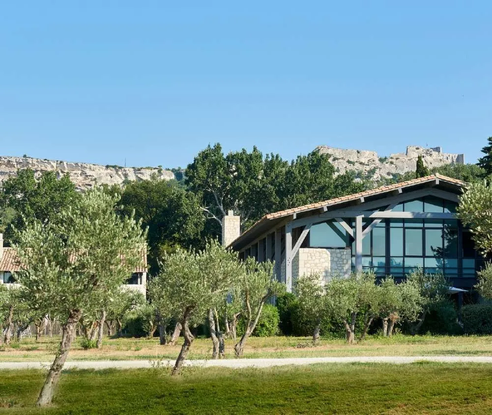 domaine de manville les baux wedding