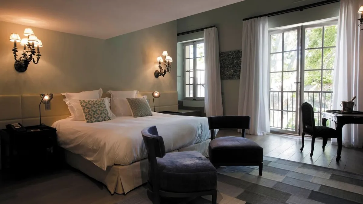 domaine de manville wedding villas