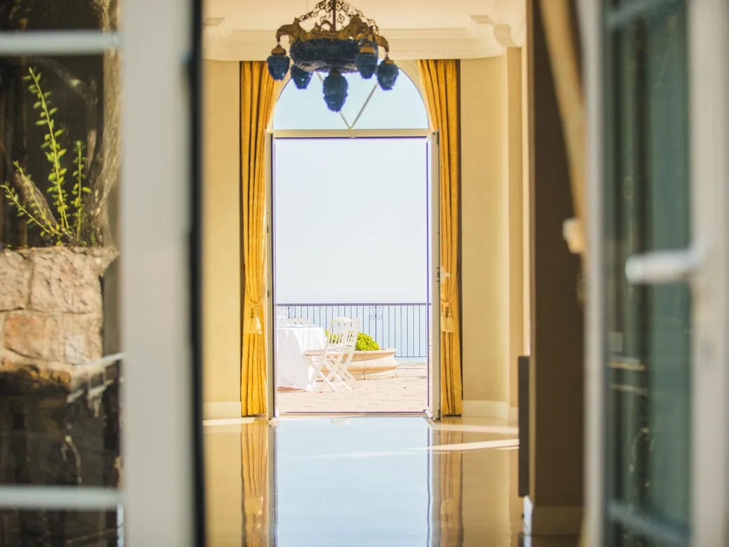 domaine du mont leuze wedding suites