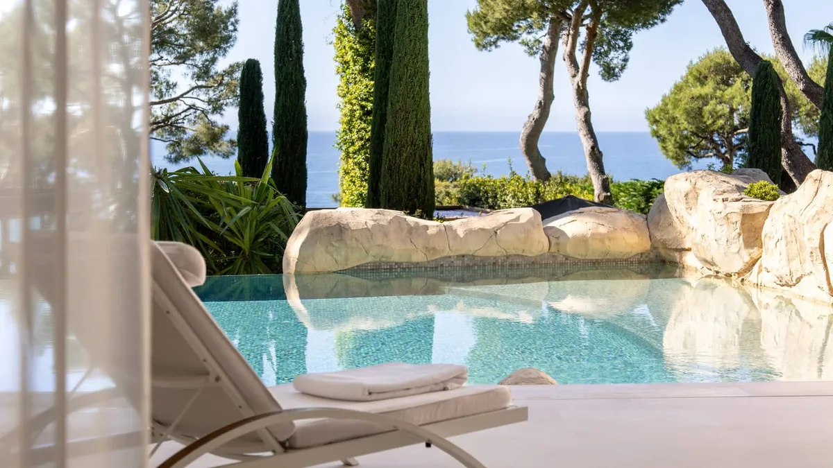 four seasons cap ferrat wedding suites
