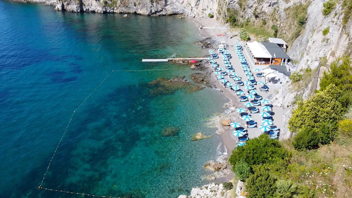 giardini del fuenti beach club wedding
