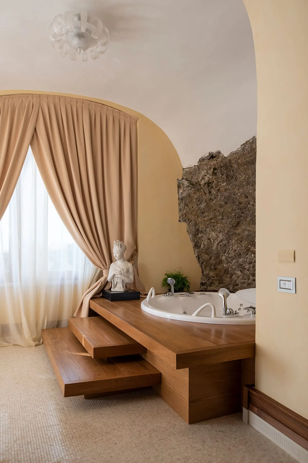 gore vidal house italy
