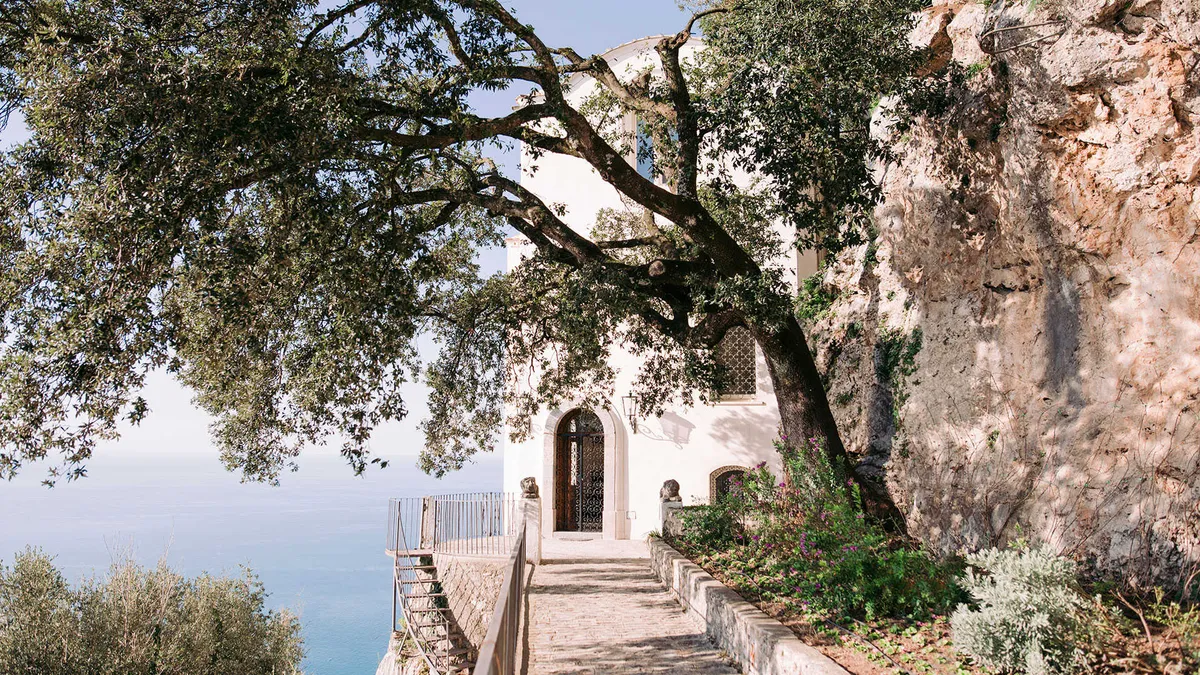 gore vidal ravello