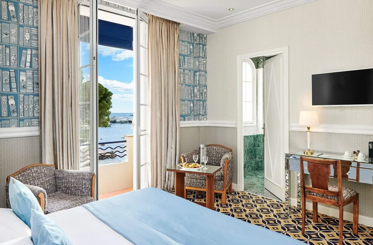 hotel belles rives wedding suites