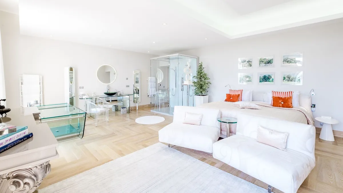 hotel le beauvallon saint tropez