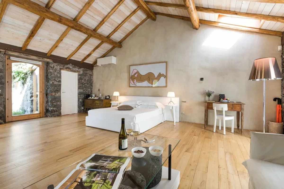 hotel monaci delle terre nere
