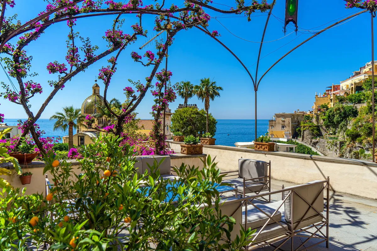 hotel palazzo murat