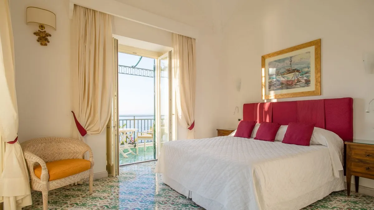 hotel santa caterina wedding rooms
