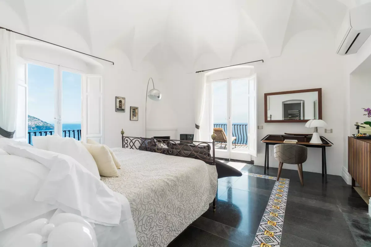 hotel villa magia positano