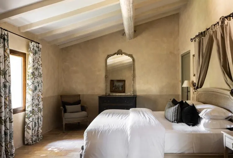 la bastide de laurence wedding stay