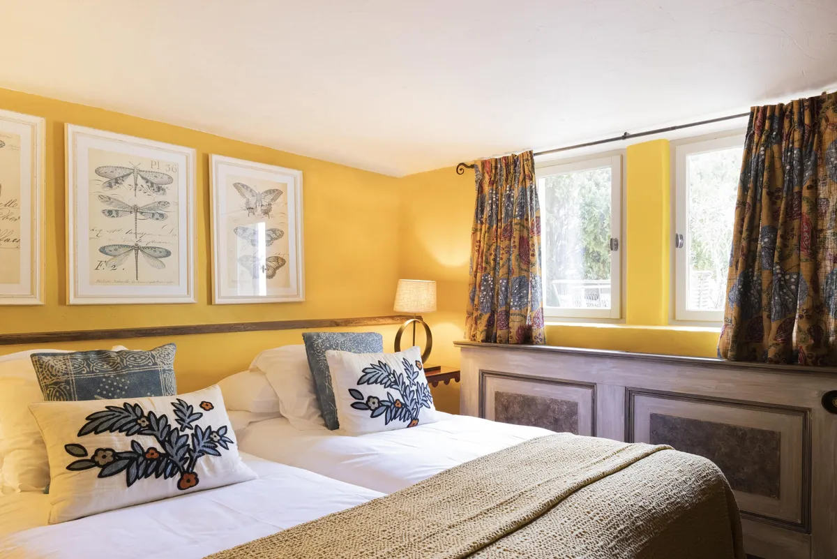 la bastide de marie wedding stay